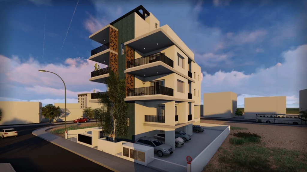 2 Bedroom Apartment for Sale in Limassol – Zakaki