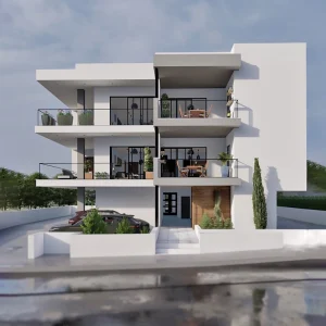 1 Bedroom Apartment for Sale in Lakatameia – Agios Nikolaos, Nicosia District