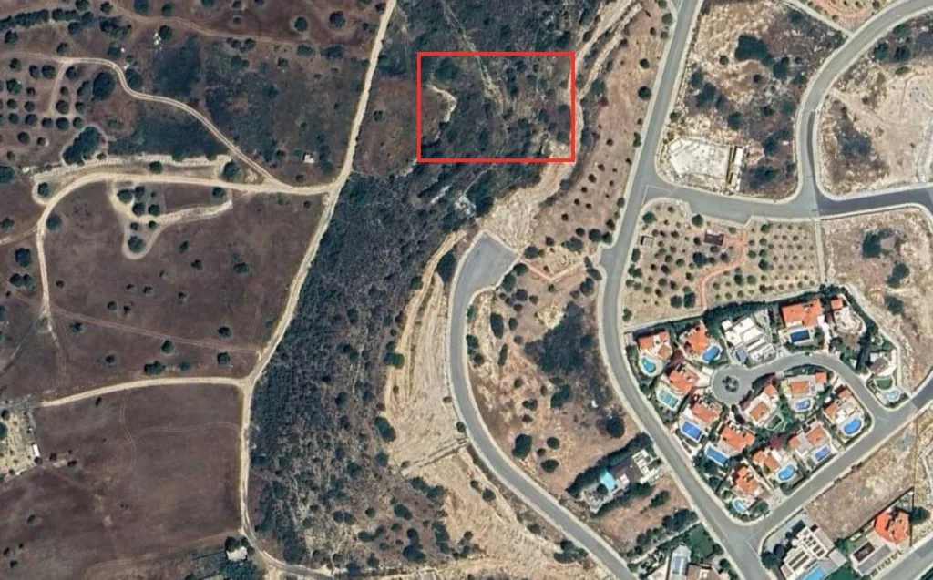 2,109m² Residential Plot for Sale in Germasogeia, Limassol District