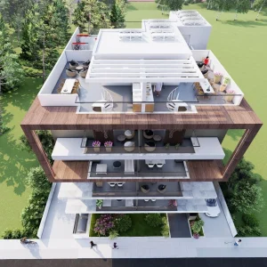 2 Bedroom Apartment for Sale in Larnaca – Sotiros