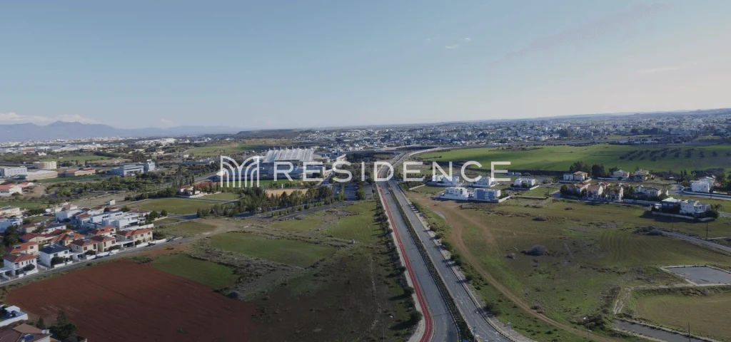 1,629m² Plot for Sale in Strovolos – Chryseleousa, Nicosia District