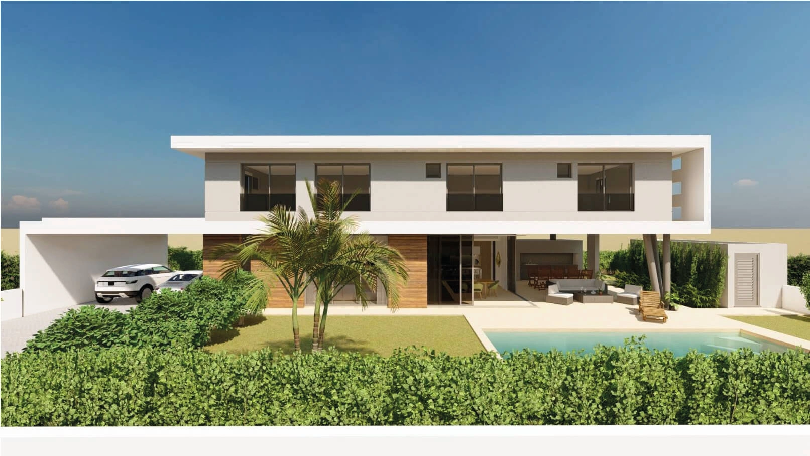 4 Bedroom Villa for Sale in Dhekelia, Larnaca District