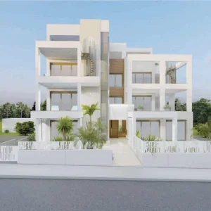 2 Bedroom Apartment for Sale in Limassol – Agios Athanasios