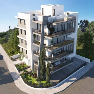 3 Bedroom Apartment for Sale in Agioi Omologites, Nicosia District