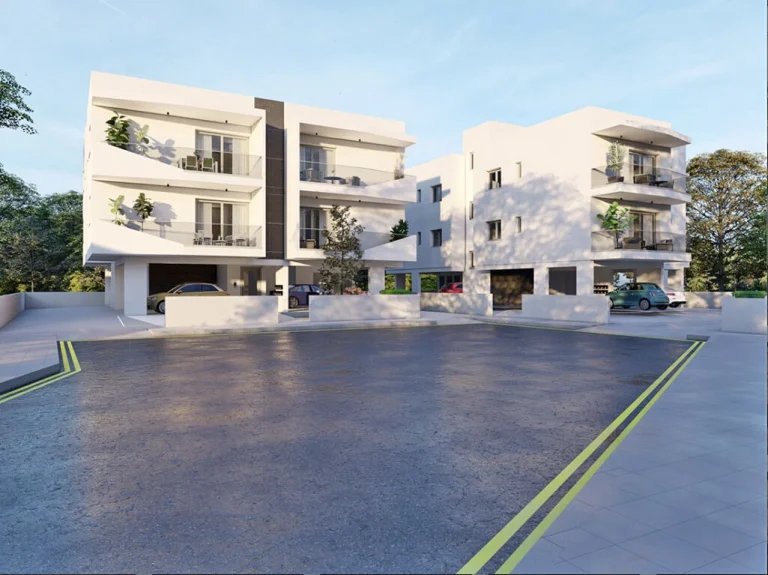 1 Bedroom Apartment for Sale in Nicosia