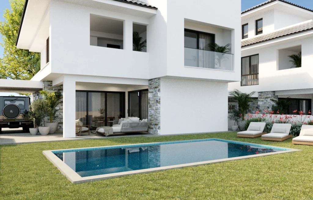 5 Bedroom House for Sale in Oroklini, Larnaca District