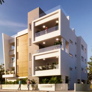 3 Bedroom Apartment for Sale in Strovolos, Nicosia District