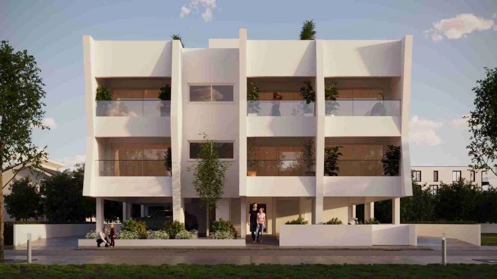 2 Bedroom Apartment for Sale in Lakatamia, Nicosia District