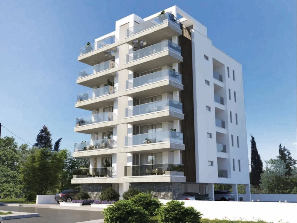 2 Bedroom Apartment for Sale in Larnaca – Sotiros