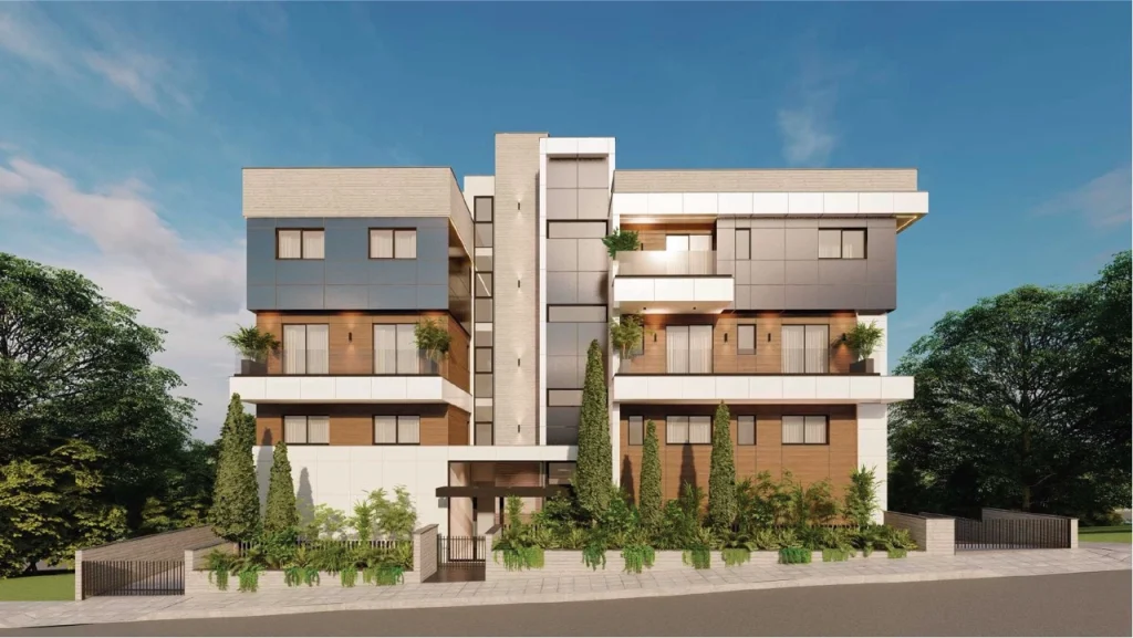 1 Bedroom Apartment for Sale in Limassol – Panthea