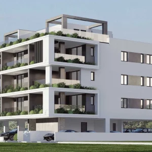 2 Bedroom Apartment for Sale in Aradippou, Larnaca District