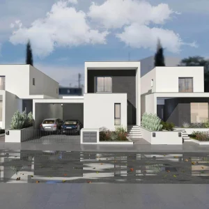 4 Bedroom House for Sale in Nicosia District