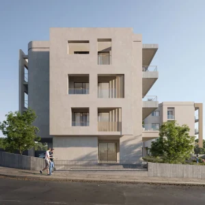 2 Bedroom Apartment for Sale in Limassol – Agios Athanasios