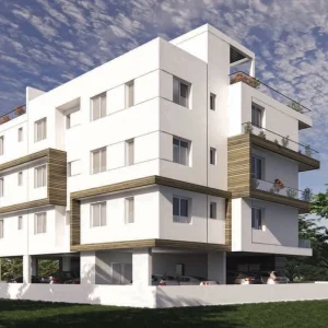 2 Bedroom Apartment for Sale in Larnaca – Sotiros