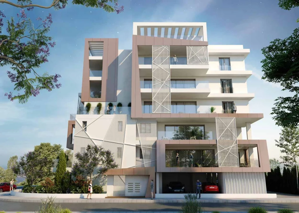 1 Bedroom Apartment for Sale in Larnaca – Sotiros