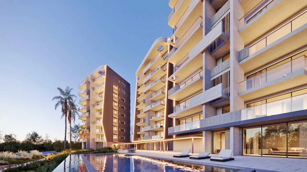 2 Bedroom Apartment for Sale in Larnaca