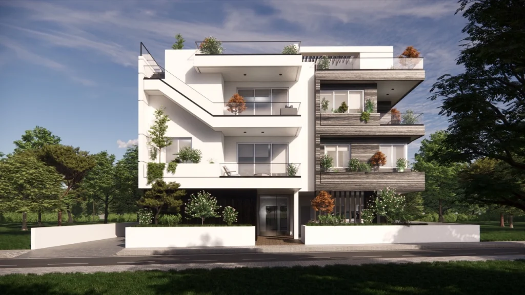 2 Bedroom Apartment for Sale in Livadia Larnakas, Larnaca District