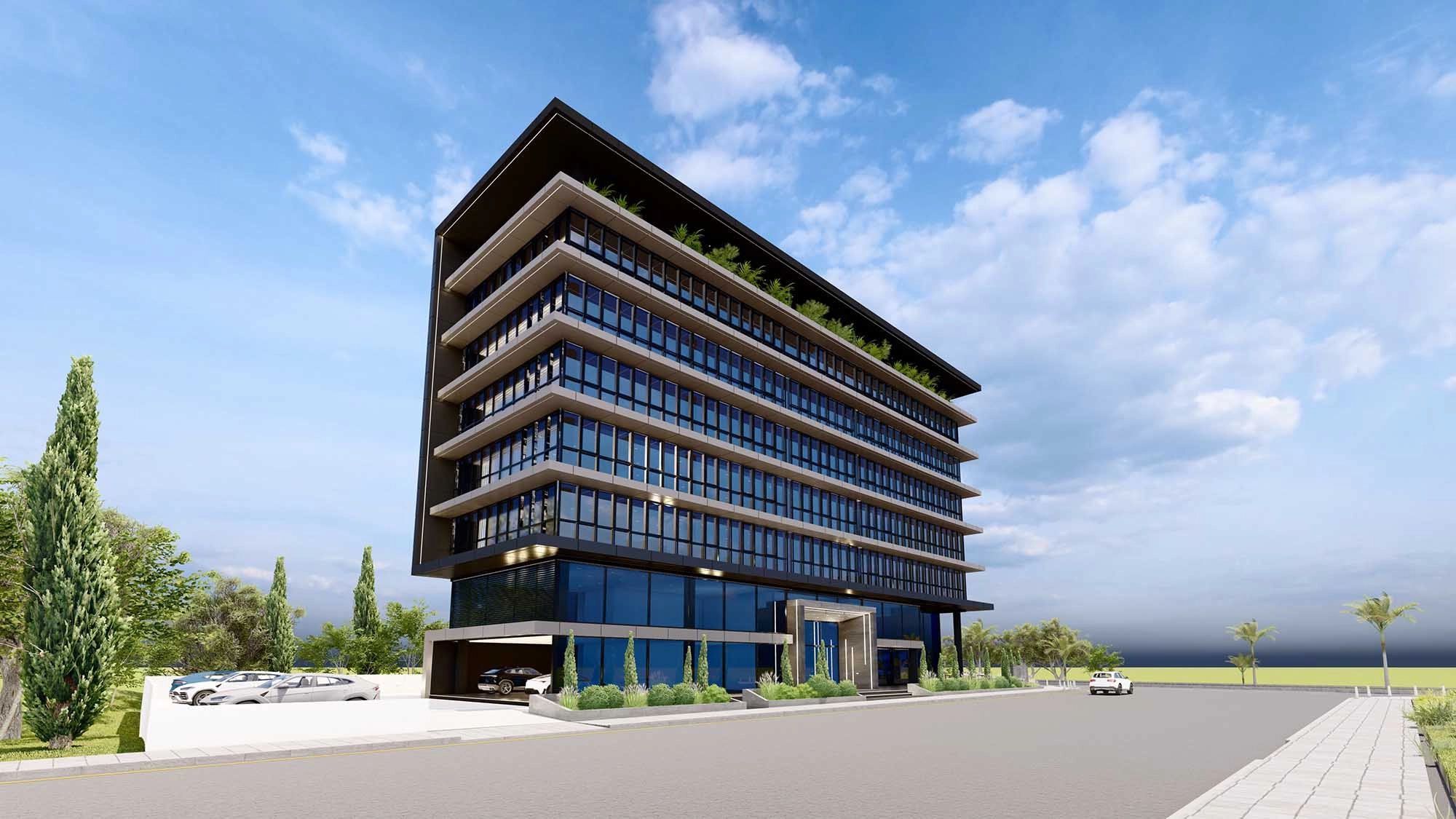 3028m² Building for Sale in Limassol