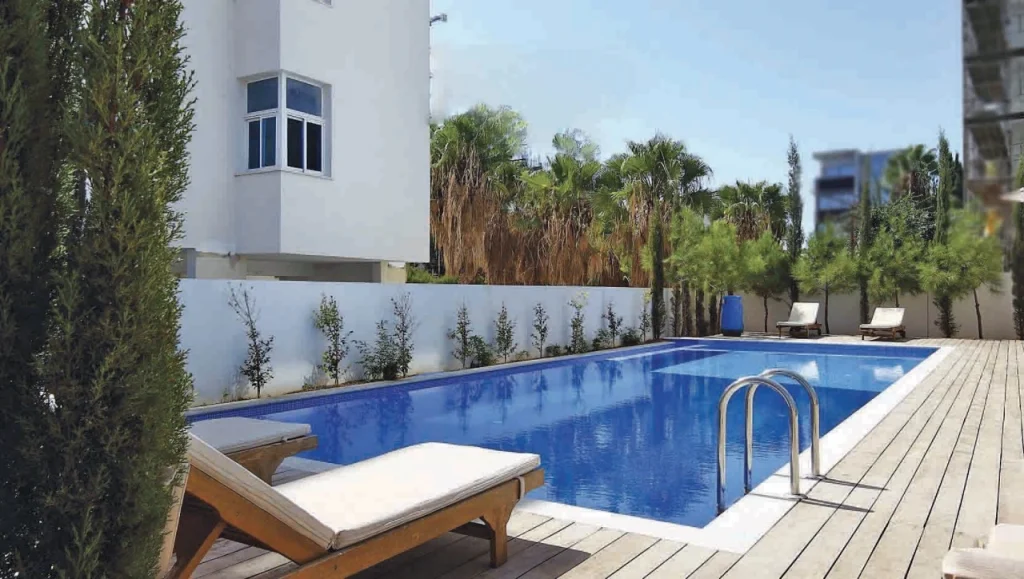 2 Bedroom Apartment for Sale in Germasogeia, Limassol District