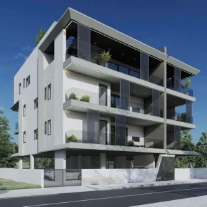 2 Bedroom Apartment for Sale in Strovolos – Dasoupolis, Nicosia District