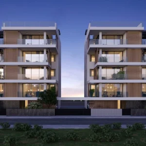 2 Bedroom Apartment for Sale in Limassol – Agios Nektarios