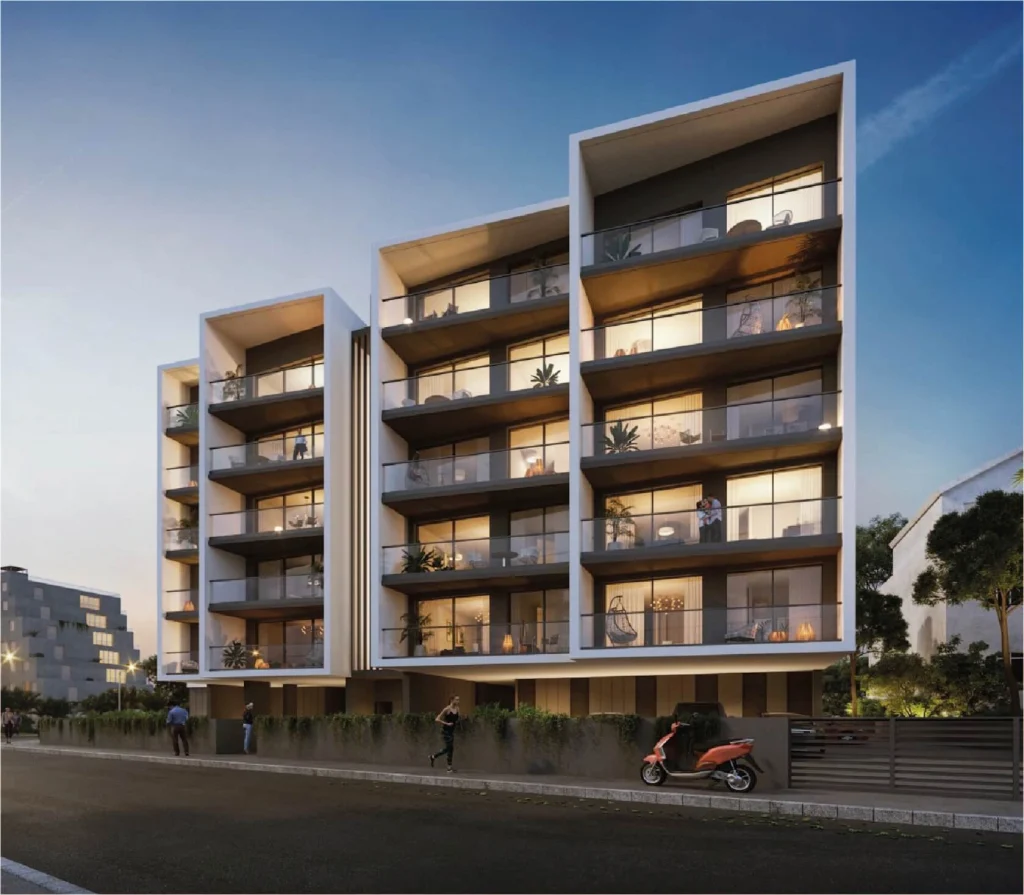 1 Bedroom Apartment for Sale in Agioi Omologites, Nicosia District