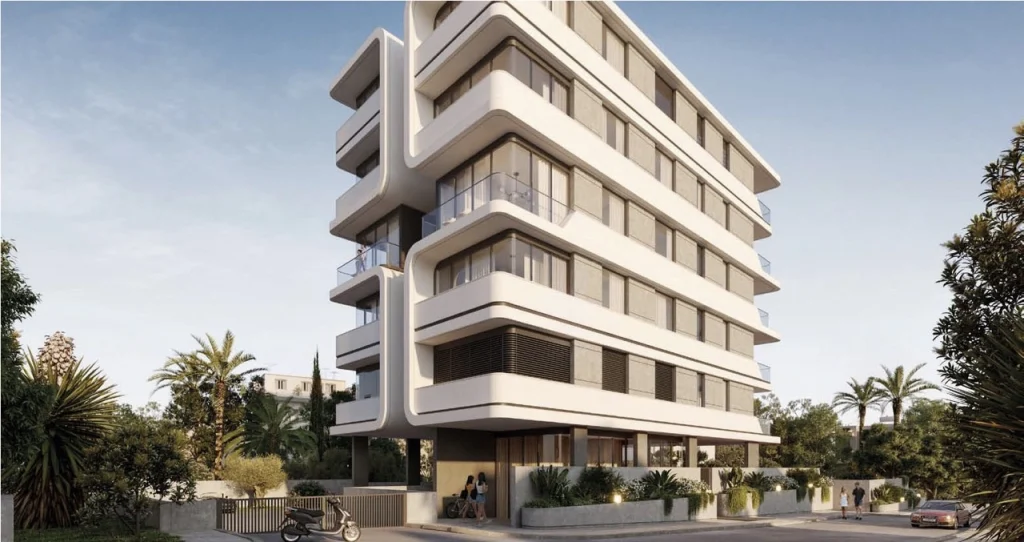 3 Bedroom Apartment for Sale in Parekklisia, Limassol District