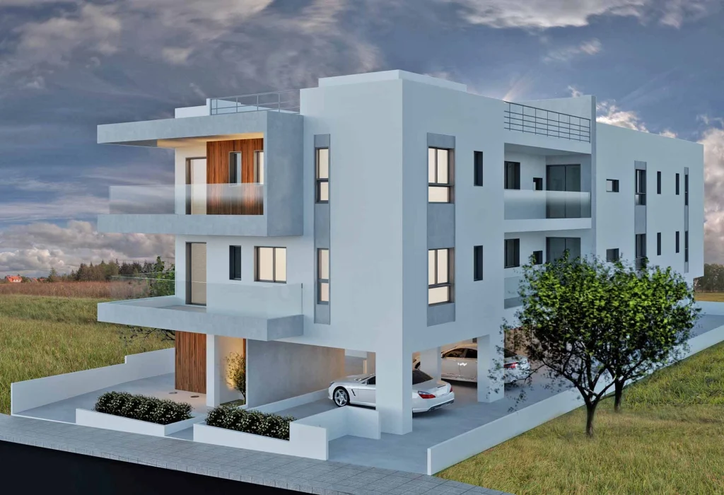 2 Bedroom Apartment for Sale in Latsia, Nicosia District