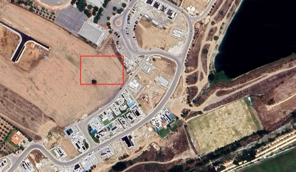 563m² Residential Plot for Sale in Strovolos – Archangelos, Nicosia District