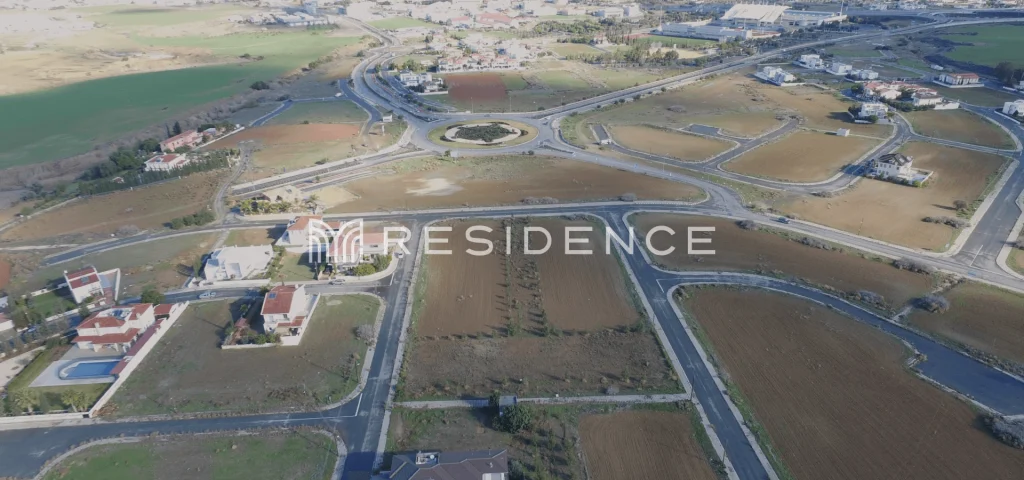 556m² Residential Plot for Sale in Lakatameia – Agios Nikolaos, Nicosia District