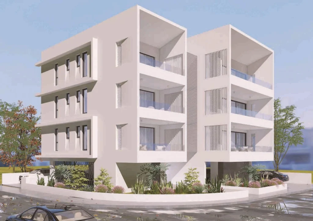 2 Bedroom Apartment for Sale in Strovolos, Nicosia District