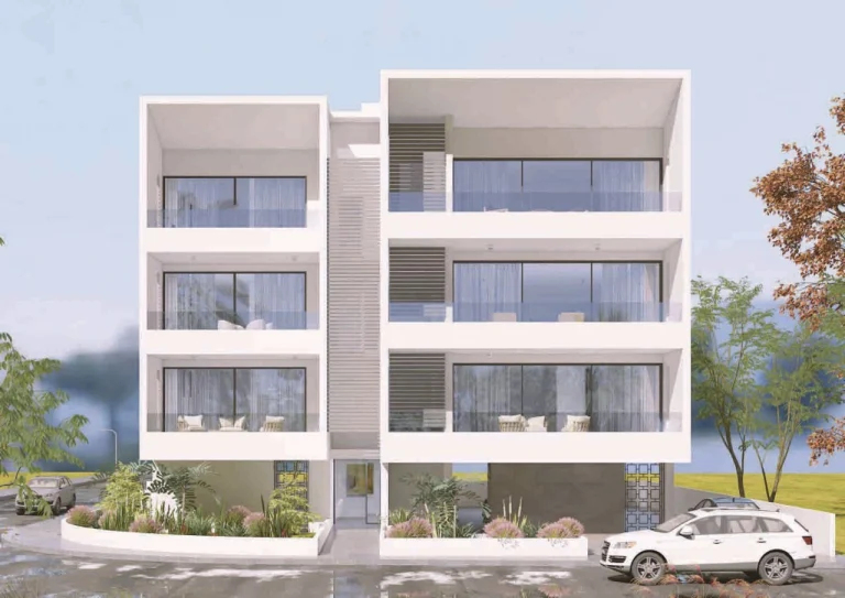 2 Bedroom Apartment for Sale in Strovolos, Nicosia District