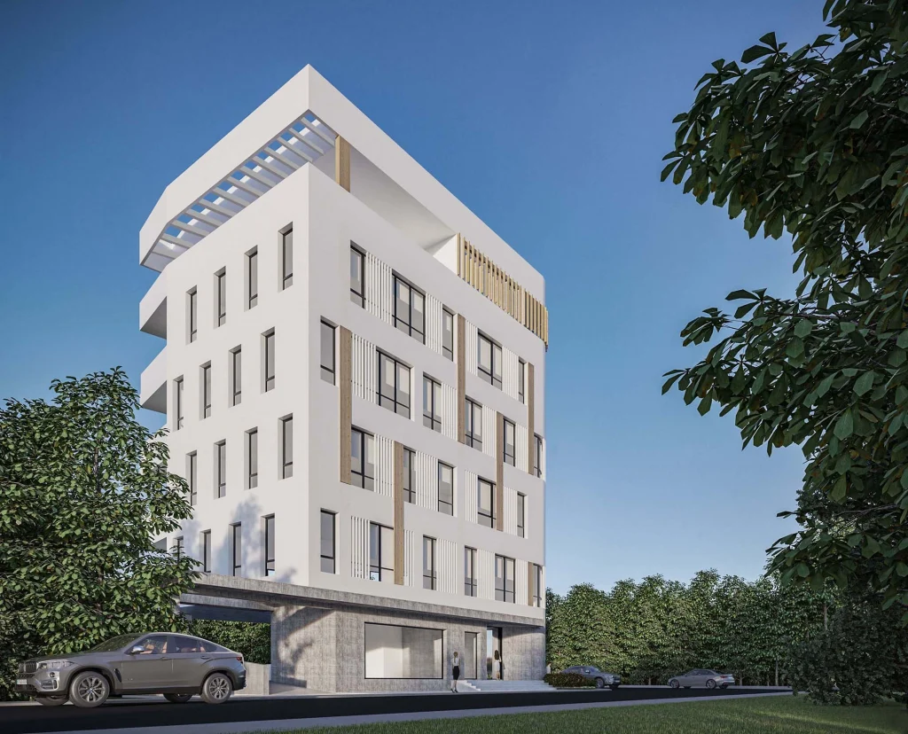 76m² Office for Sale in Nicosia