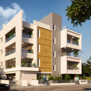 2 Bedroom Apartment for Sale in Strovolos, Nicosia District