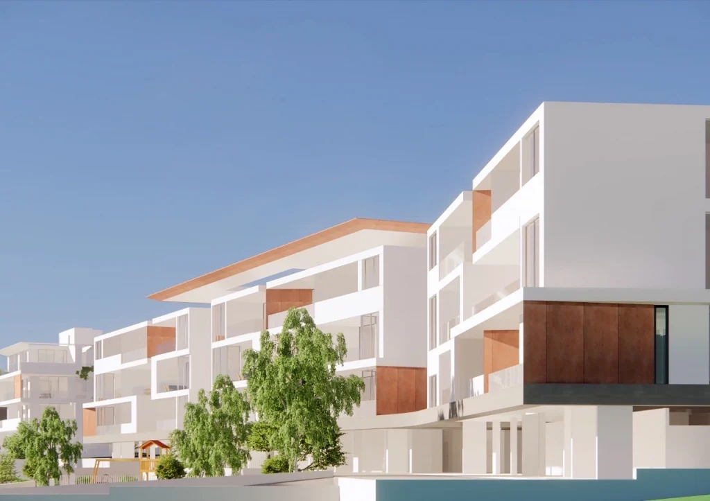 860m² Building for Sale in Germasogeia, Limassol District