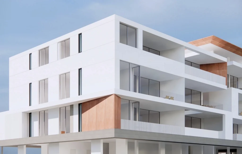 860m² Building for Sale in Germasogeia, Limassol District