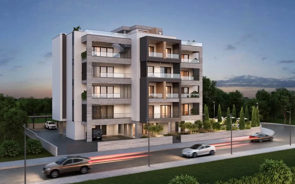 2 Bedroom Apartment for Sale in Germasogeia, Limassol District