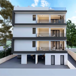 2 Bedroom Apartment for Sale in Limassol – Agia Fyla