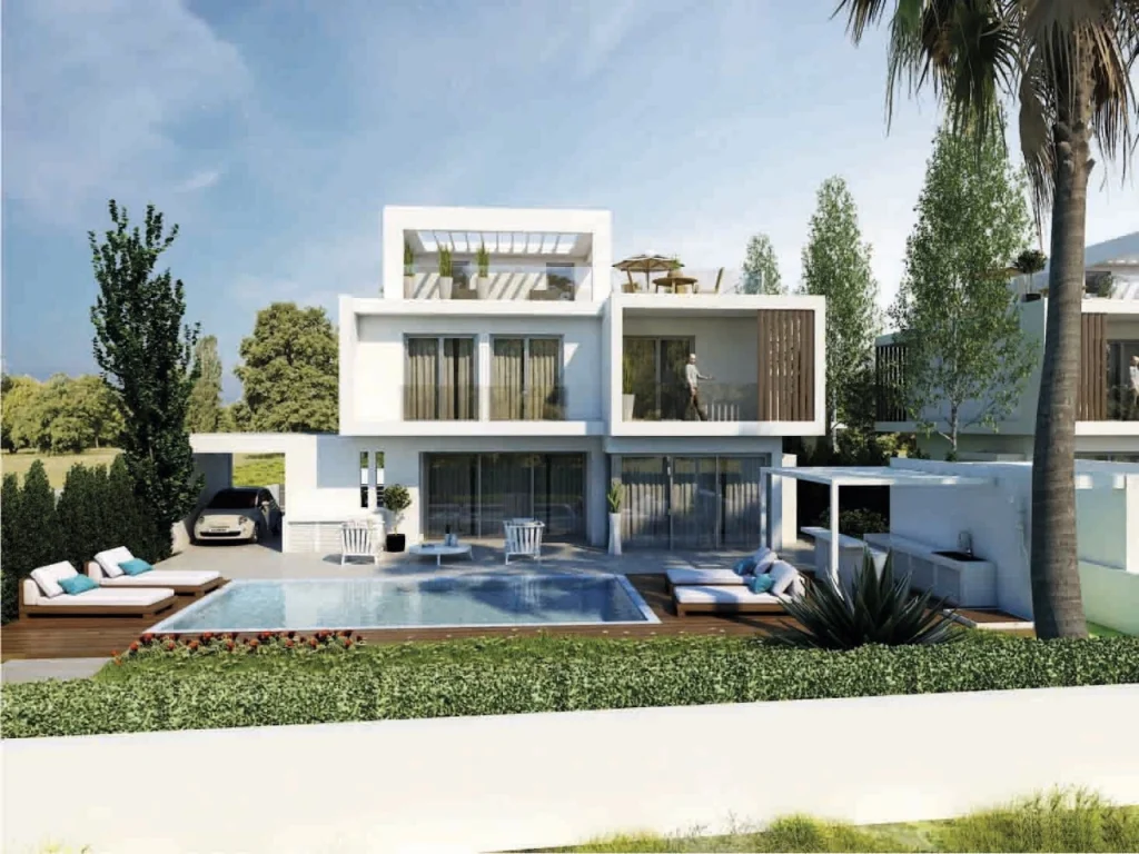 3 Bedroom House for Sale in Dhekelia, Larnaca District