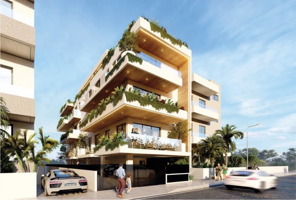 2 Bedroom Apartment for Sale in Limassol – Mesa Geitonia