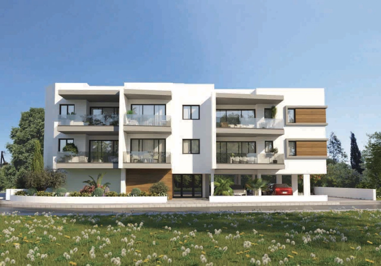 3 Bedroom Apartment for Sale in Geri, Nicosia District