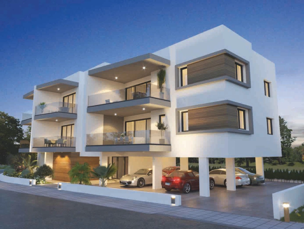 3 Bedroom Apartment for Sale in Geri, Nicosia District
