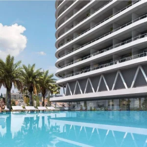 1 Bedroom Apartment for Sale in Germasogeia, Limassol District