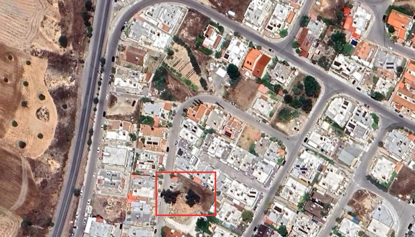 717m² Residential Plot for Sale in Lakatamia, Nicosia District