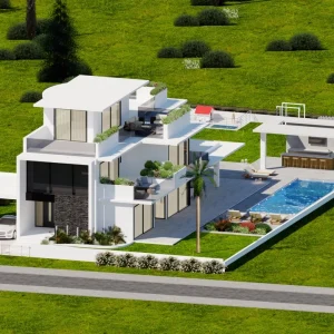 4 Bedroom House for Sale in Larnaca