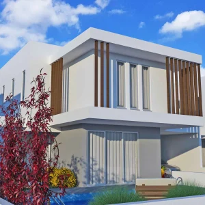 4 Bedroom House for Sale in Livadia Larnakas, Larnaca District