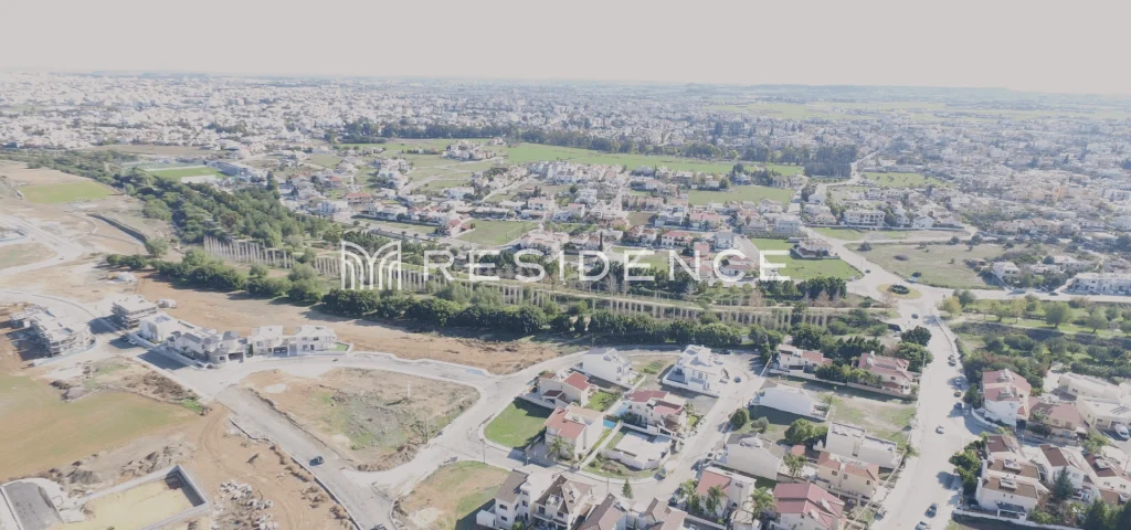 666m² Residential Plot for Sale in Germasogeia, Limassol District