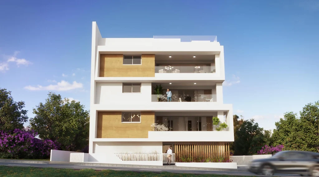 3 Bedroom Apartment for Sale in Strovolos – Dasoupolis, Nicosia District