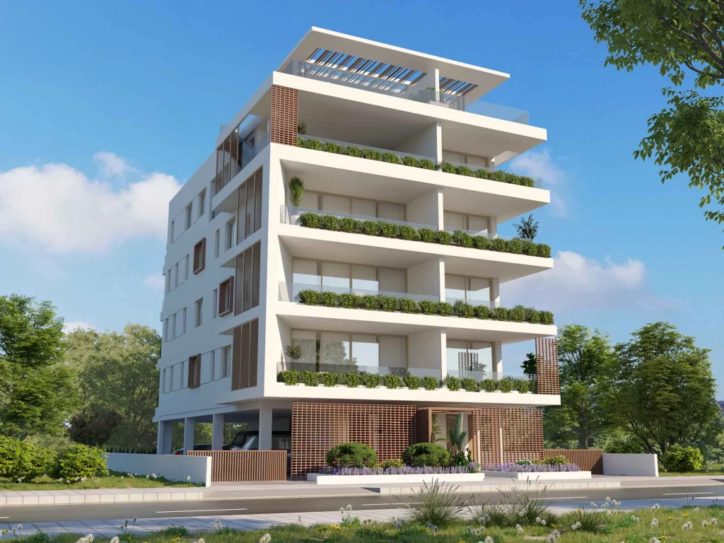 1 Bedroom Apartment for Sale in Engomi, Nicosia District