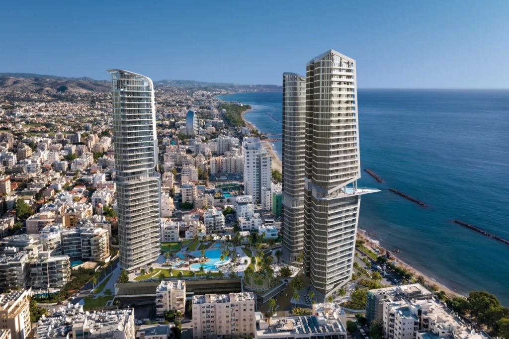 2 Bedroom Apartment for Sale in Limassol